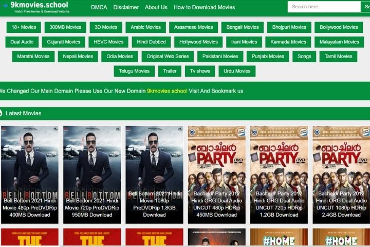 9KMOVIES 2024: Download HQ 1080P Movies Without Spending