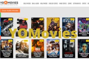 YOMOVIES 2024 - Best Torrents Platform For FREE Movies In 4K