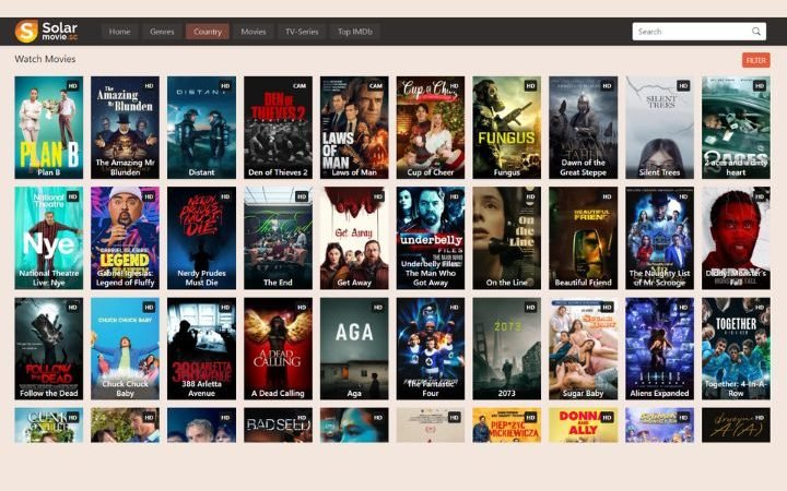 SolarMovie – Everything You Need to Know About in 2025