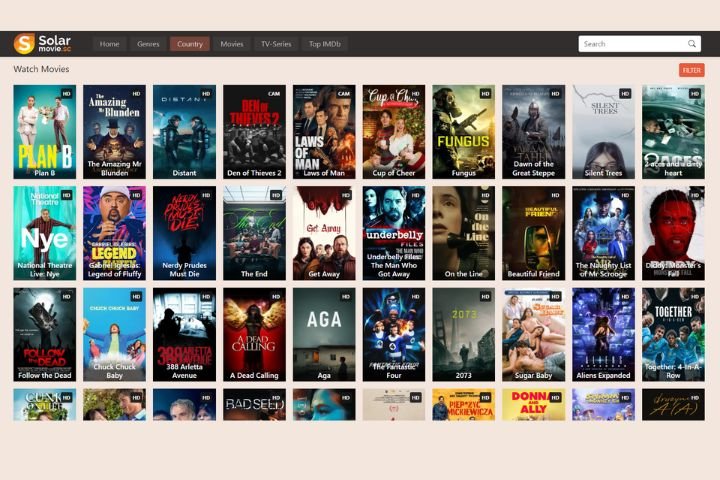 SolarMovie – Everything You Need to Know About in 2025