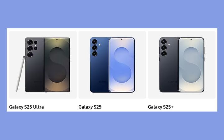 A Detailed Review on Samsung Galaxy s25 Series