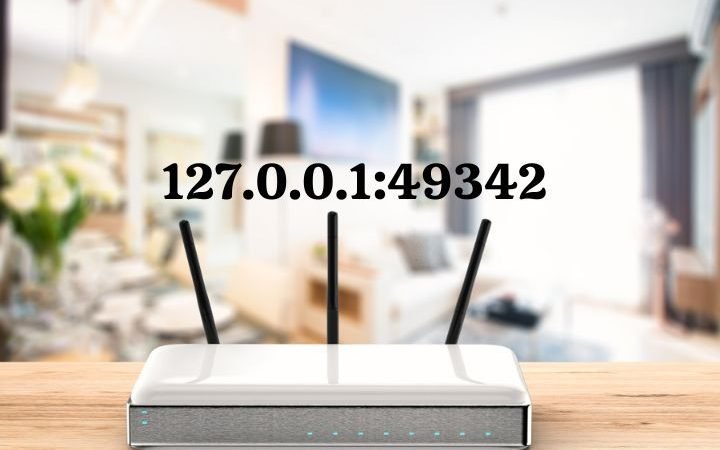127.0.0.1:49342 – Understanding Its Role in Networking & Troubleshooting Issues