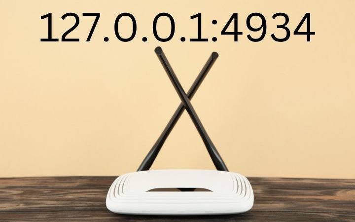 Understanding 127.0.0.1:4934 – The Localhost and Port Explained