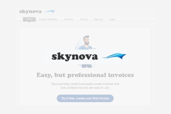 Skynova: The Ultimate Accounting and Invoicing Software for Small Businesses
