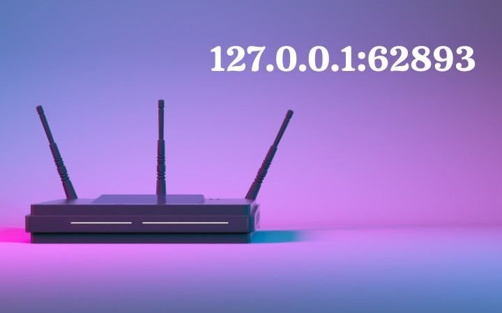 Understanding 127.0.0.1:62893