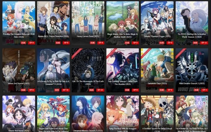 Best KissAnime Alternatives Still Working in 2025