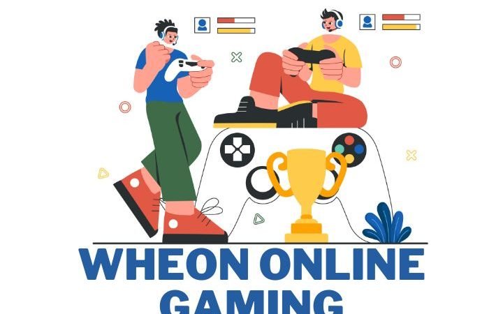 Wheon Online Gaming: A Gateway to Exciting Virtual Adventures