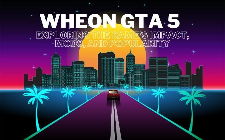 Wheon GTA 5: Why the Game Still Dominates the Gaming World