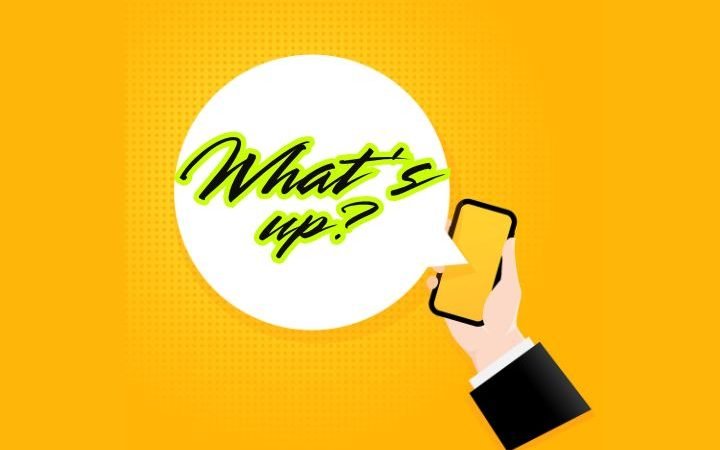 Best Ways to Reply to “What’s Up?” – Casual, Funny & Professional Responses