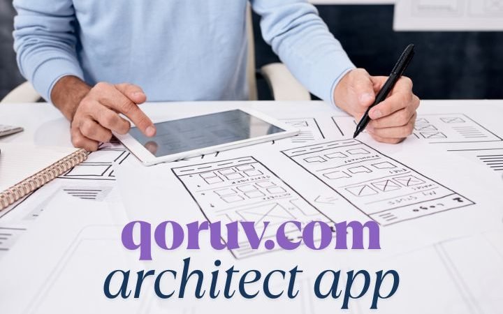 Transforming Design Workflows with Qoruv.com Architect App