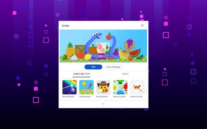 Year of the Snake Google Game: A Nostalgic Doodle Celebrating Lunar New Year