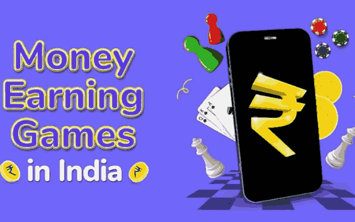 What Are Money-Earning Games? Here’s How to Play and Win Real Cash Online