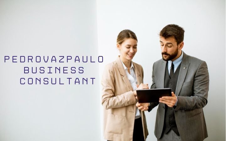 PedroVazPaulo Business Consultant: Transforming Visions into Reality