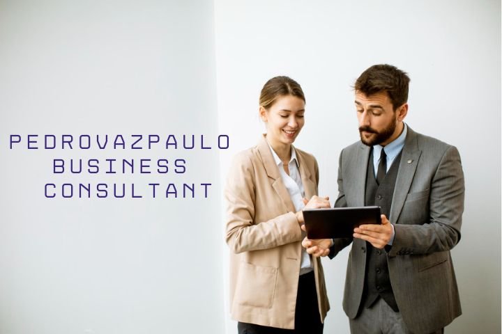 PedroVazPaulo Business Consultant: Transforming Visions into Reality