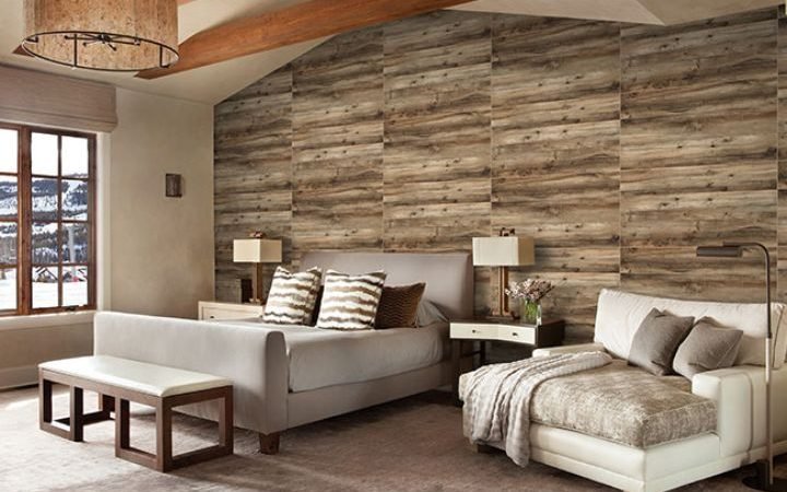 5 Stunning Design Ideas Using Stone Tiles for Bedrooms
