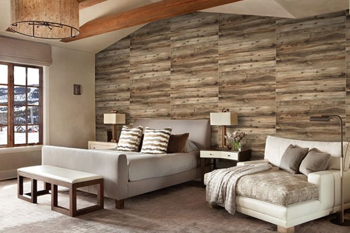 5 Stunning Design Ideas Using Stone Tiles for Bedrooms