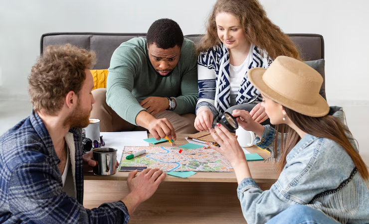 Why Strategy-Based Games Are Perfect for Social Gatherings 