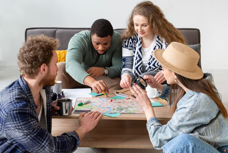 Why Strategy-Based Games Are Perfect for Social Gatherings 