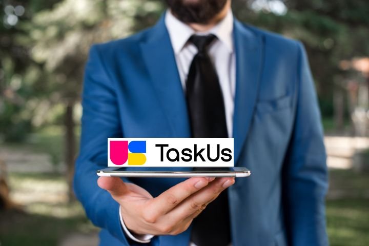 Timewarp TaskUs – The Future of Work