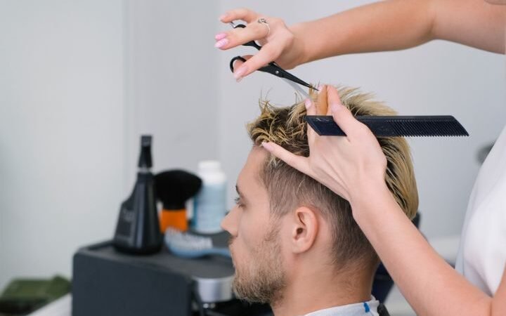 Blowout Taper: The Trendy Haircut 