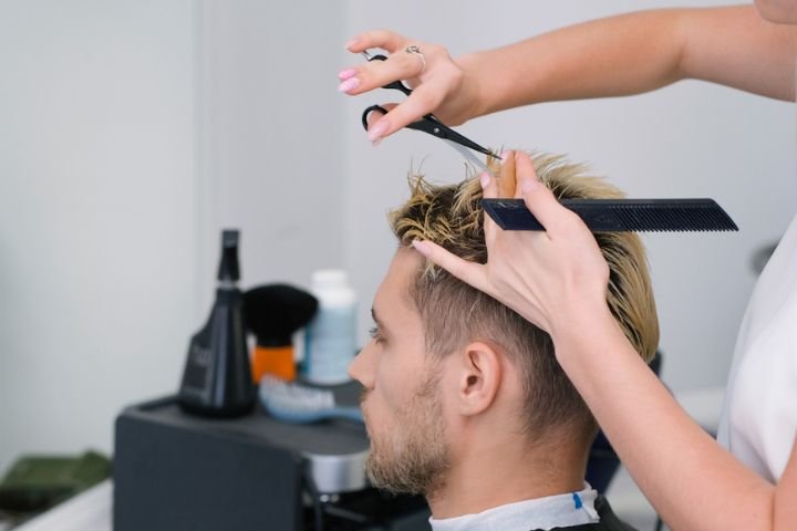 Blowout Taper: The Trendy Haircut 