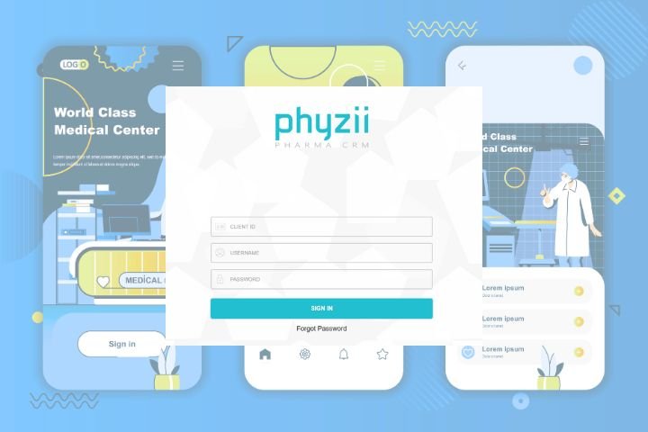 Everything that a Pharma Professional needs to know regarding Phyzii Login