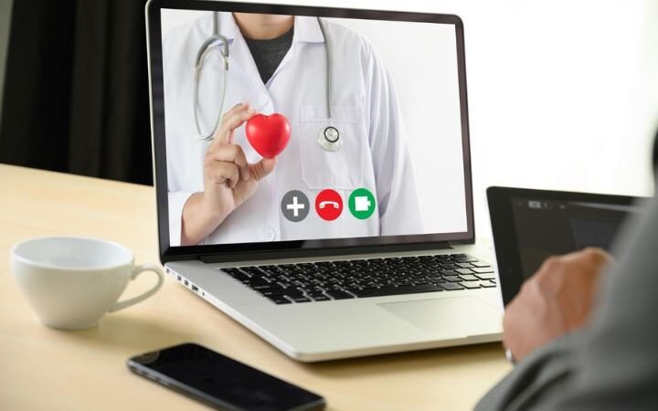 Virtual Healthcare Consultation in India: The Game changer