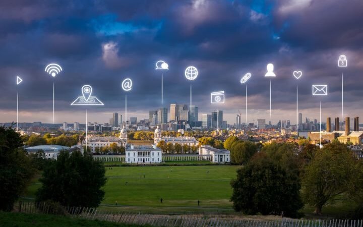 IoT for Smart Villages: Filling in the Gap in Rural India