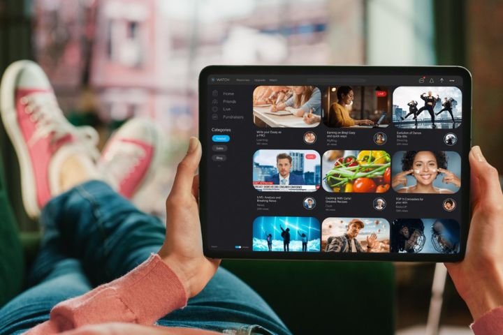 Donnacazzo69 .com Online Shock Entertainment 