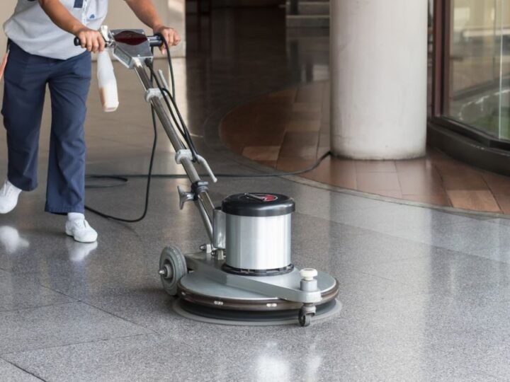 Floor Cleaning Machine – A Good Investment In Cleaner Spaces